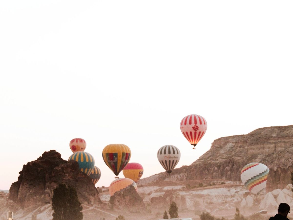 Cappadocia